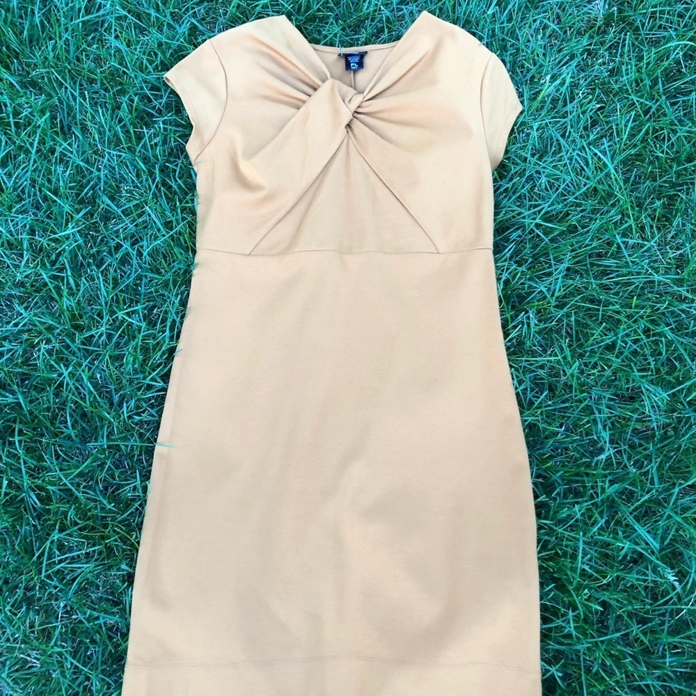Mossimo rust color Dress